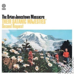Brian Jonestown Massacre (The) - Their Satanic Majestiessecond Request cd musicale di BRIAN JONESTOWN MASS