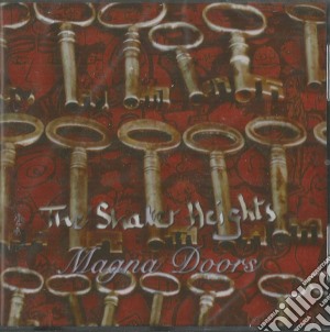 Shaker Heights (The) - Magna Doors cd musicale di Shaker Heights