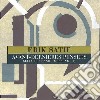 Erik Satie - Avant-dernieres Pensees: Selected Piano cd