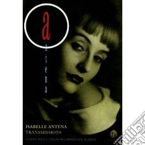 (Music Dvd) Isabelle Antena - Transmissions cd musicale