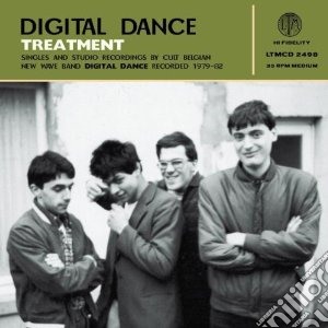 Digital Dance - Treatment cd musicale di Dance Digital