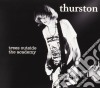 Thurston Moore - Trees Outside The Academy cd