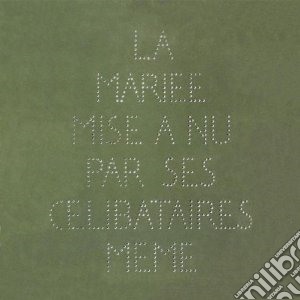 Marcel Duchamp - Musical Erratum & In Conversation cd musicale di Marchel Duchamp