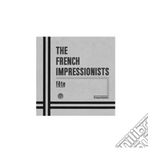 French Impressionist - Fute cd musicale di Impressionist French