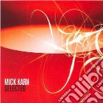 Mick Karn - Selected cd