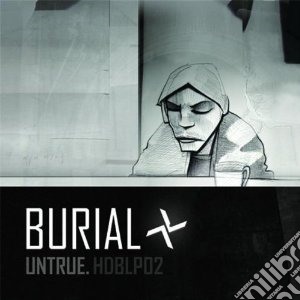 (LP Vinile) Burial - Untrue (2 Lp) lp vinile di BURIAL