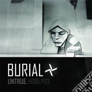 Burial (The) - Untrue cd musicale di BURIAL