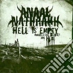 Anaal Nathrakh - Hell Is Empty cd