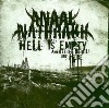 Anaal Nathrakh - Hell Is Empty cd