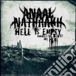 Anaal Nathrakh - Hell Is Empty cd