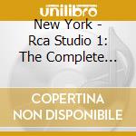 New York - Rca Studio 1: The Complete Sesessions (cd + Dvd + Book) cd