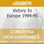 Victory In Europe 1994-45 cd