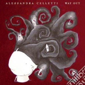 Alessandra Celletti - Way Out cd musicale di Alessandra Celletti