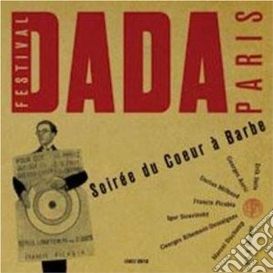 Festival Dada Paris / Various cd musicale di Artisti Vari