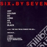 Any Colour So Long As Its Black cd