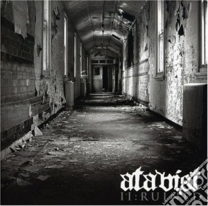 Atavist - Ruined Ii cd musicale di ATAVIST