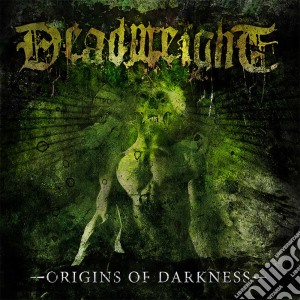Deadweight - Origins Of Darkness cd musicale