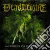 Deadweight - Origins Of Darkness cd