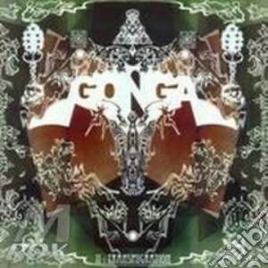 Gonga - Transmigration cd musicale di GONGA