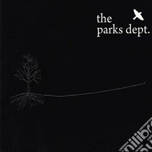 Parks Dept. - The Weekend Starts Round Here cd musicale di Parks Dept.
