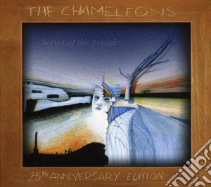 Chameleons (The) - The Chameleons/Script Of The Bridge (2 Cd) cd musicale di The Chamaleons