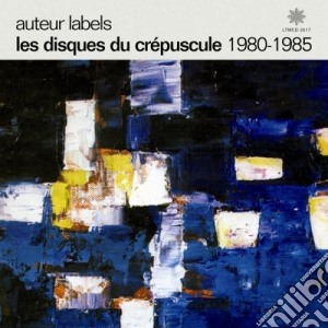 Auteur Labels: Les Disques Du Crepuscule / Various cd musicale