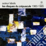 Auteur Labels: Les Disques Du Crepuscule / Various cd