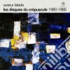 Auteur Labels: Les Disques Du Crepuscule / Various cd