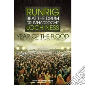 (Music Dvd) Runrig - Year Of The Flood cd musicale