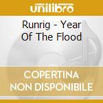 Runrig - Year Of The Flood cd