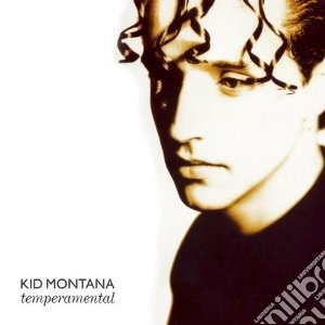 Kid Montana - Temperamental And Singles (2 Cd) cd musicale di Montana Kid