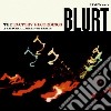 Blurt - Factory Recordings cd