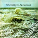 Spherical Objects - Further Ellipses/no Mans Land cd