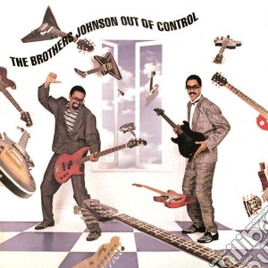 Brothers Johnson - Out Of Control (Remastered Edition) cd musicale di Brothers Johnson