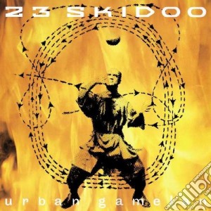 23 Skidoo - Urban Gamelan cd musicale di Skidoo 23