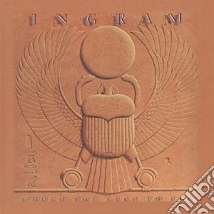Ingram - Would You Like To Fly (Bonus Track Edition) cd musicale di Ingram