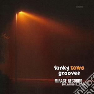 Mirage Soul & Funk Collection Volume 1 / Various cd musicale di Artisti Vari