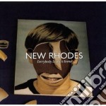 (LP Vinile) New Rhodes - Everybody Loves A Scene