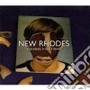 New Rhodes - Everybody Loves A Scene cd