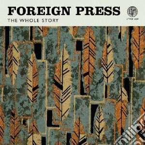 Foreign Press - Whole Story (2 Cd) cd musicale di Press Foreign