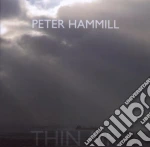 Peter Hammill - Thin Air cd