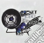 Koogaphone - Rocket Science cd