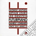 Futurpiano / Various cd