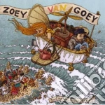 Zoey Van Goey - The Cage Was Unlocked All Along cd