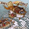 Zoey Van Goey - The Cage Was Unlocked All Along cd