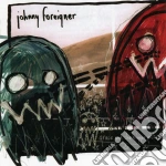 Johnny Foreigner - Grace And The Bigger Picture cd
