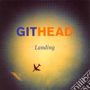 Githead - Landing cd musicale di GITHEAD