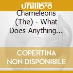 Chameleons (The) - What Does Anything Mean? Basically (2 Cd) cd musicale di Chameleons (The)