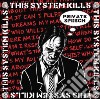 This System Kills - Private Speech cd