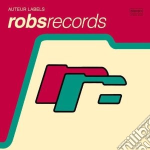 Auteur Labels: Robs Records / Various cd musicale di Artisti Vari